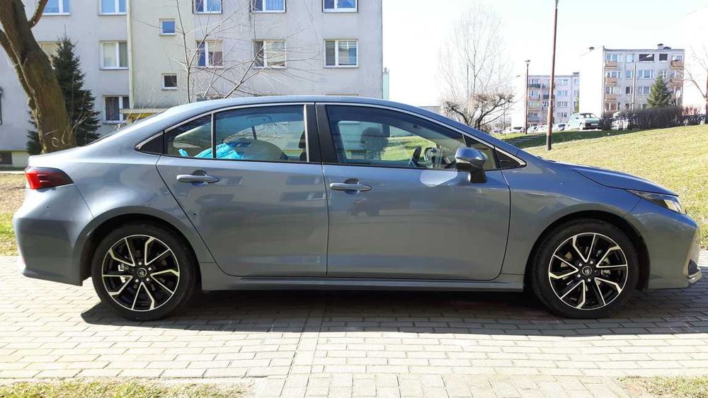 17"18" Джанти за Toyota Auris Corolla Avensis II III RAV4 C-HR Camry