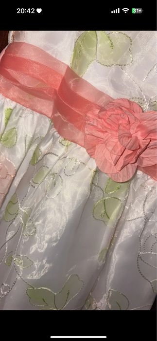 Rochie de fetițe pentru ocazii speciale