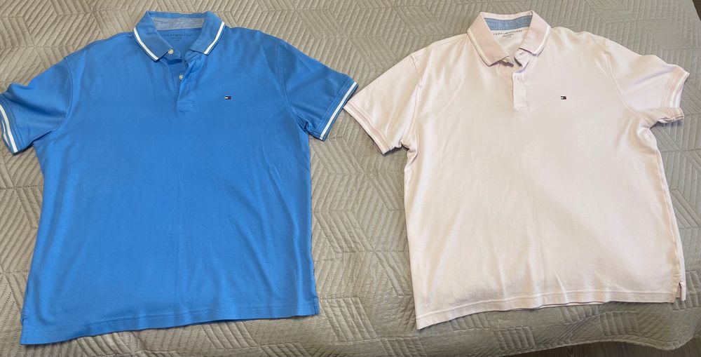 Тениски Tommy Hilfiger НОВИ