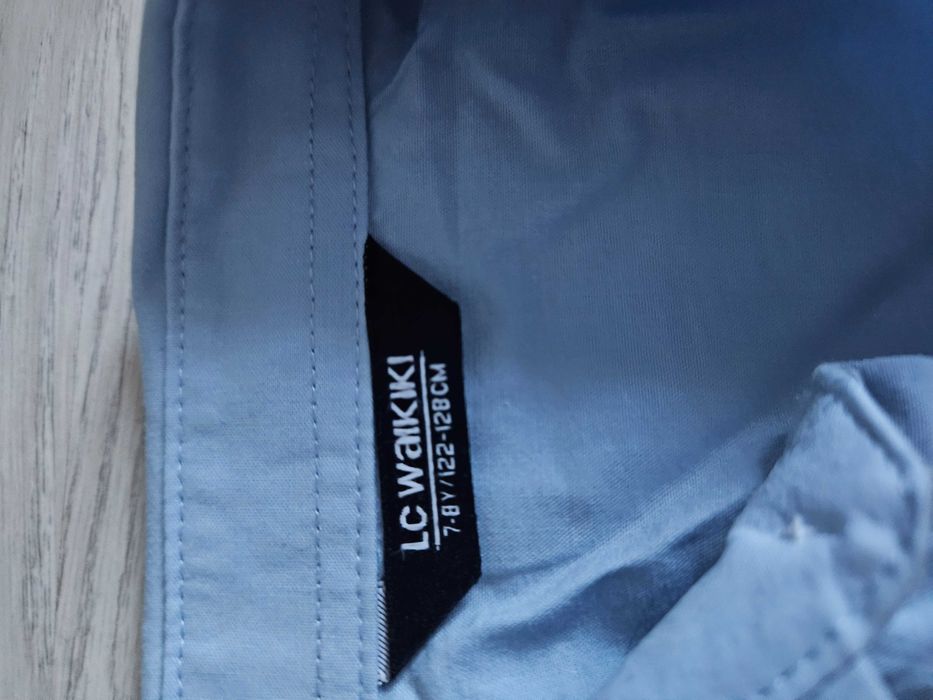 Детска риза 122-128 см Waikiki