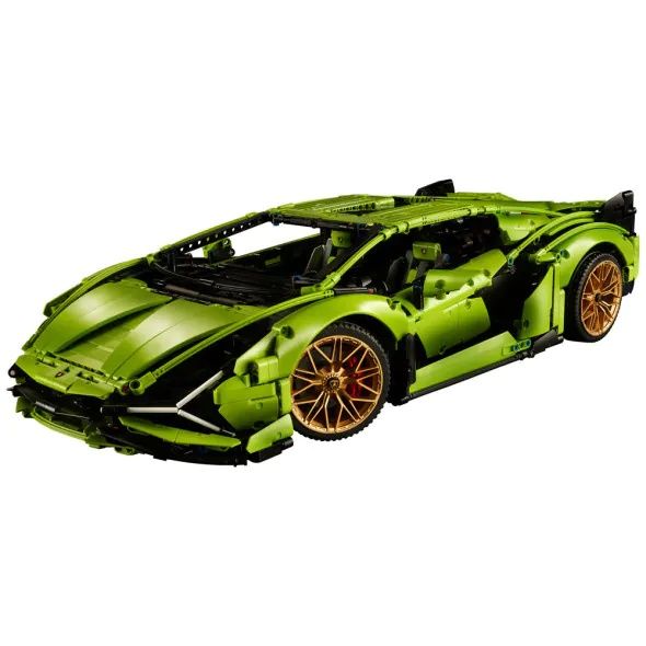 LEGO 42115 Technic Lamborghini Sián FKP 37 42115