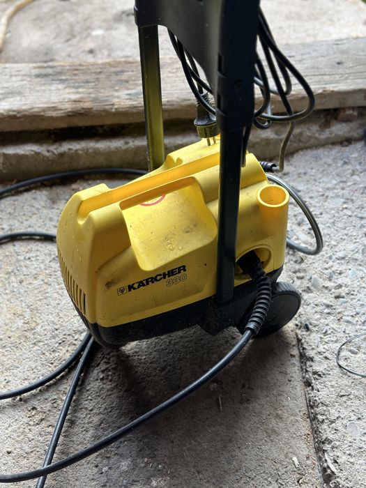 Karcher 330 imprcabil