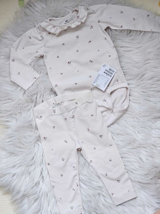 НОВО! Бебешки дрехи Next, George, H&M 6-9 месеца