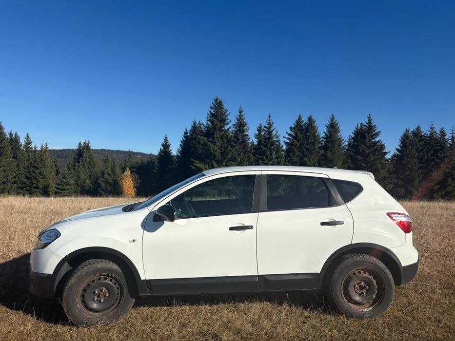 De vanzare Nissan Qashqai