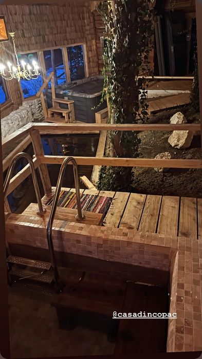 Inchiriere sau parteneriat Bio  Natural Spa Trei Brazi Predeal