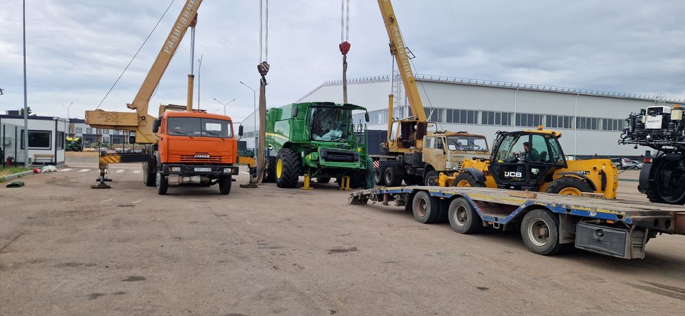 Аренда автокрана