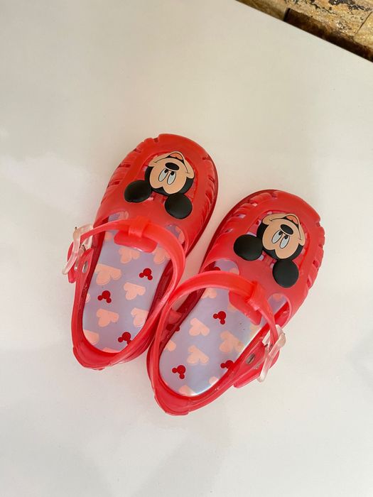 Детски сандали Мики Маус 22 номер