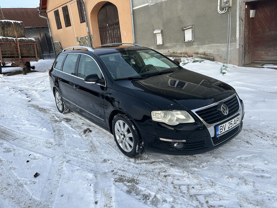 Vand Vw Passat B6