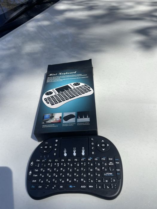 Мини клавиатура на usb