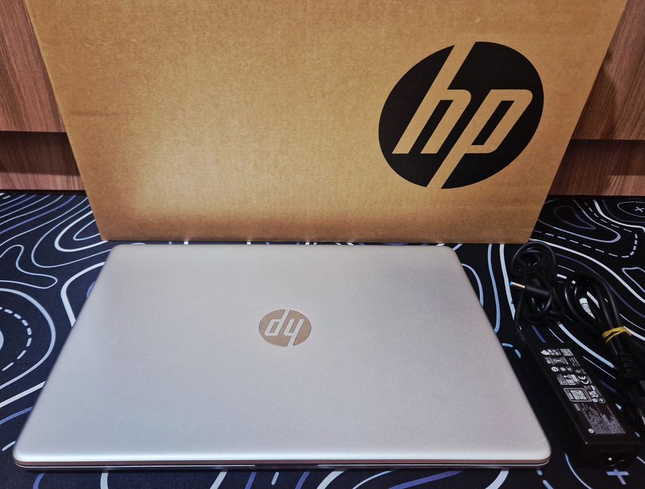 Hp laptop 15 Ryzen 5x5 2024!