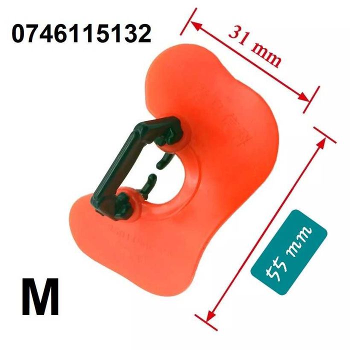TM-Ochelari FARA STRAPUNGERE NAZALA pt Gaini Fazani Cocosi Pauni Curci