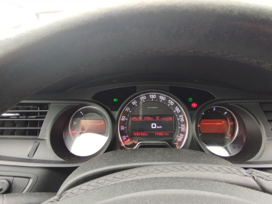 Citroen c5 2.0hdi  2009г. 140к.с