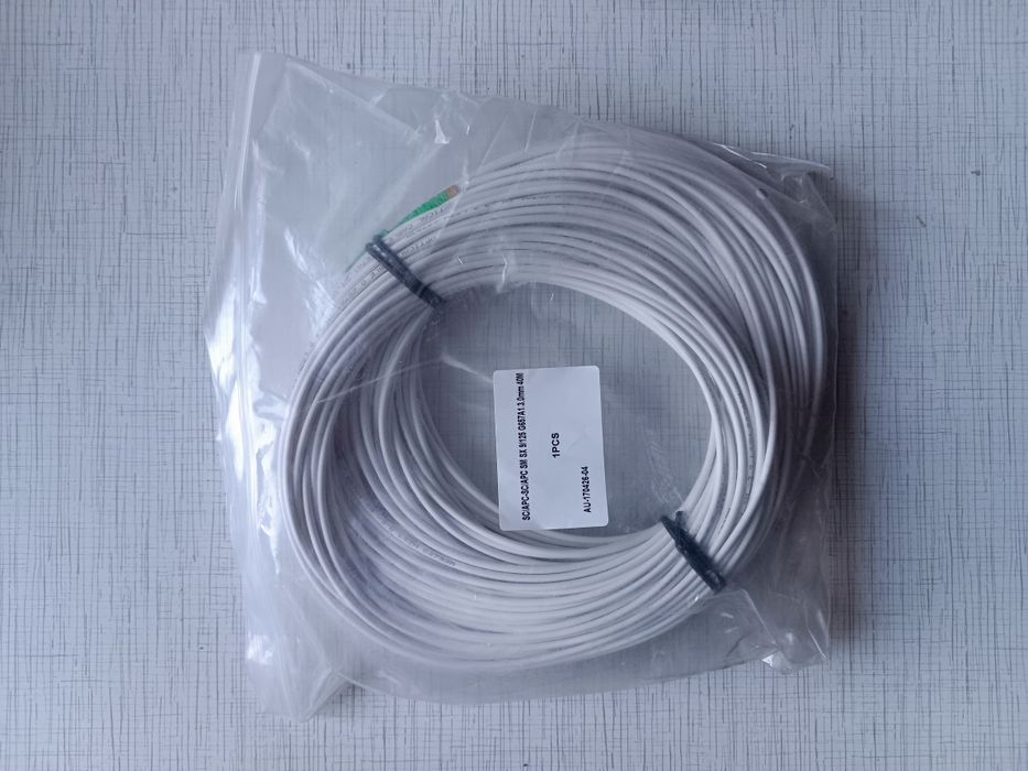 Патч корд оптический