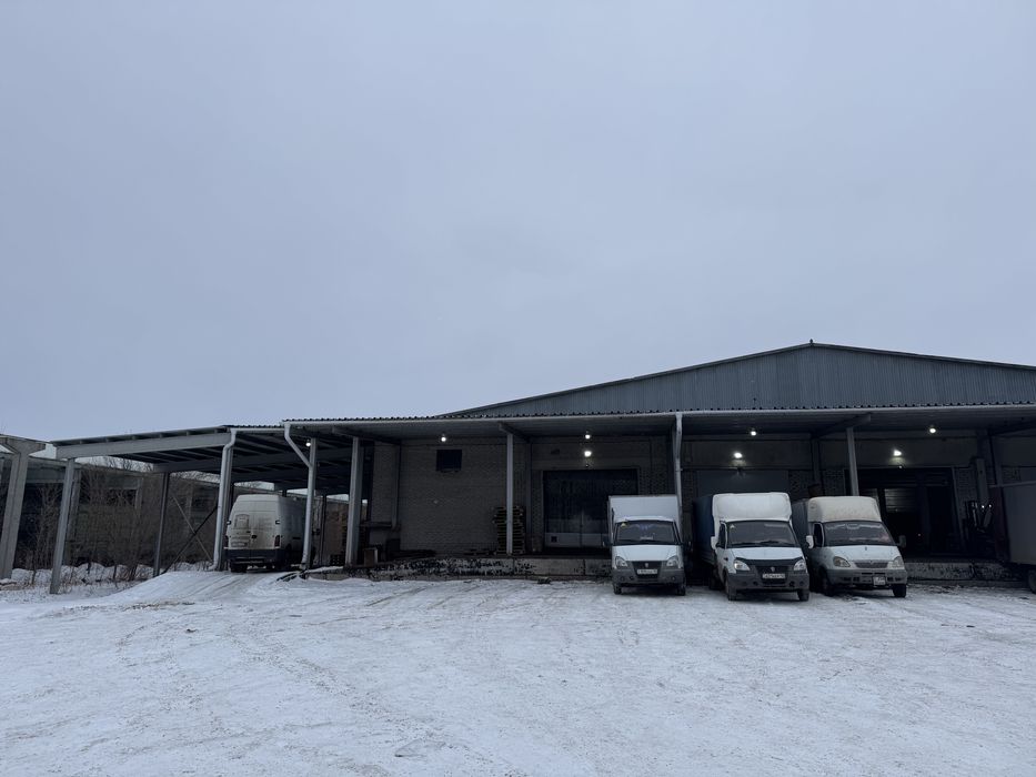 Склады в аренду