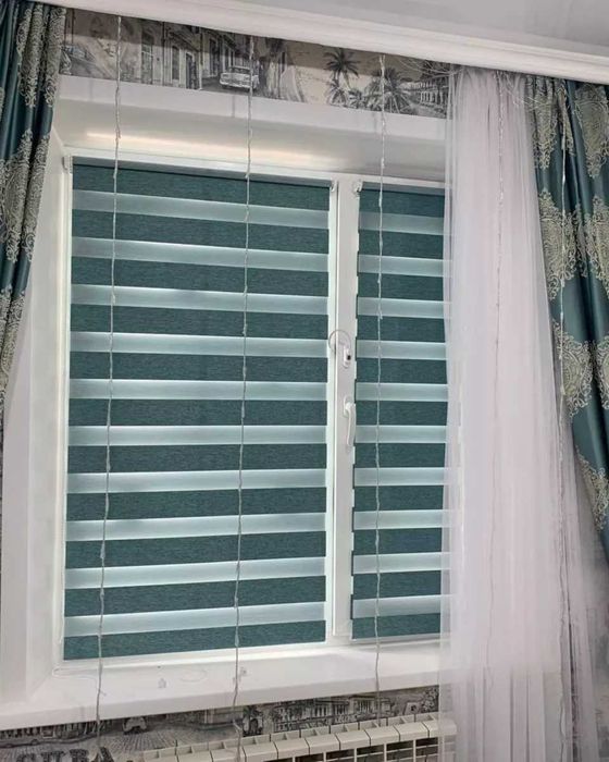 Жалюзи Ролл-шторы Рассрочка