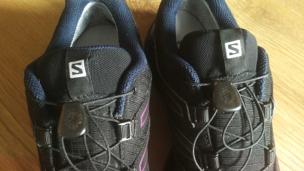 SALOMON GORE-TEX Shoes размер EUR 40 обувки водонепромокаеми - 1411