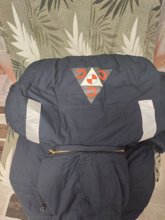 Зимний комбинезон