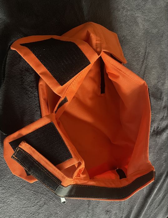 Сумка-фиксатор для животных