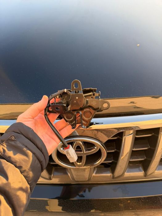 Решетка Тойота Прадо 120 Лексус gx470