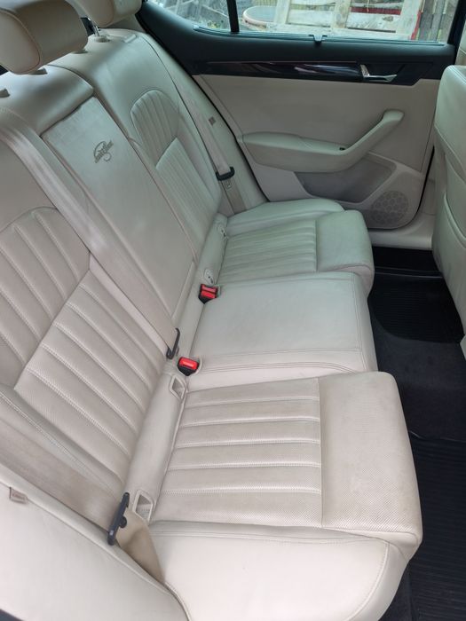 Skoda Superb L&K