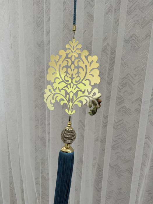 Шторы готовые на стену 6 метров