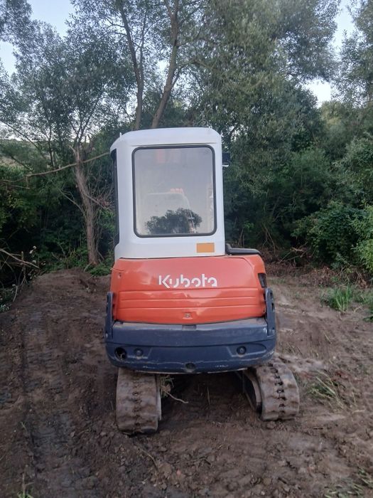 Kubota   kx 61-3