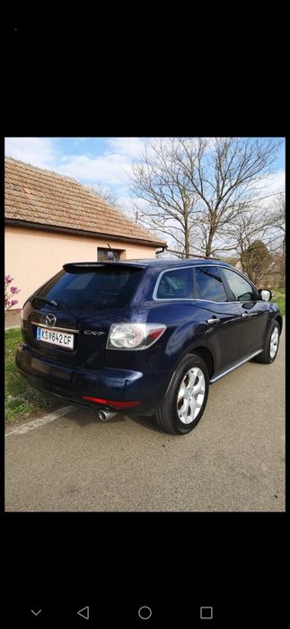 MAZDA CX-7 2010 — imagine 5