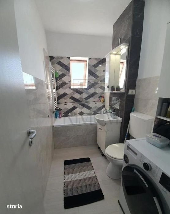 Apartament 1 camera-Buziasului-Centrala-Ac