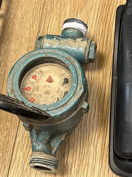 Ретро Сет, Храсторез, Телефон, Водомер