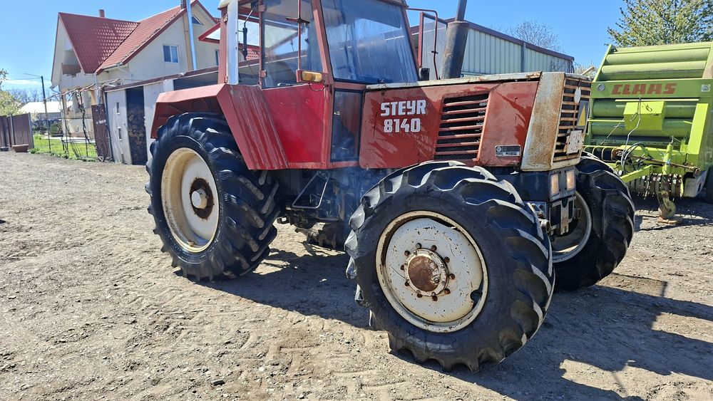 Tractor Stayer 4x4
