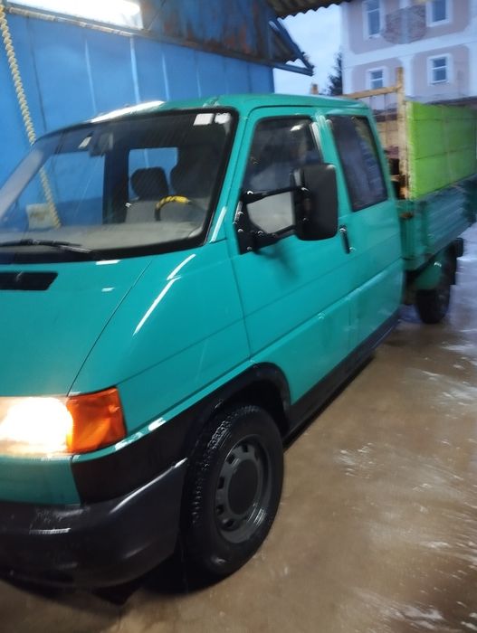 Volkswagen t4 2.4