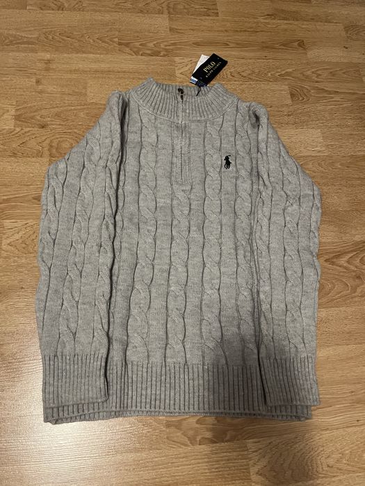 Quarter Zip Ralph Lauren