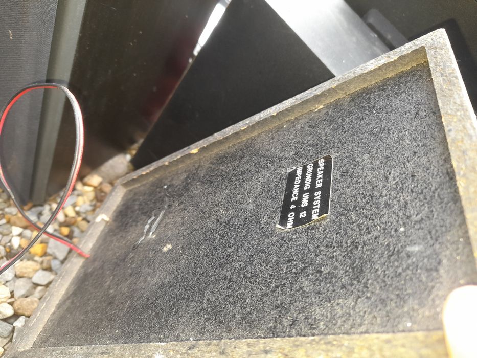 Boxe ,subwoofer import Germania, combine muzicale