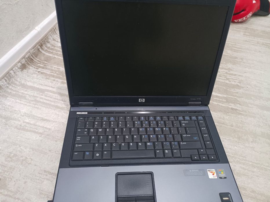 НР Сompaq 6715s.

Продукт: Compaq 6715ь (м