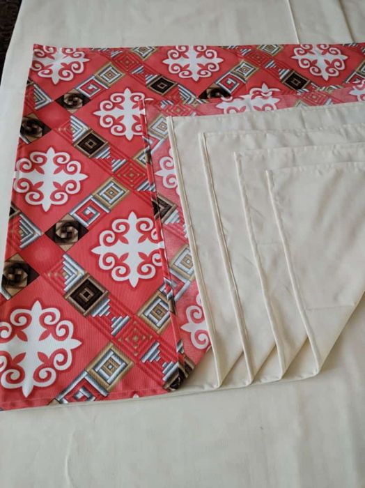 Сыпыра сатылады. Размери 90х90