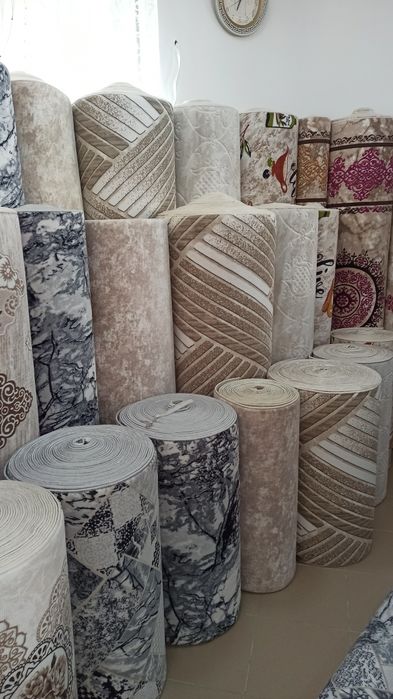 Хавлии Килими Пътеки Спални комплекти и още много други