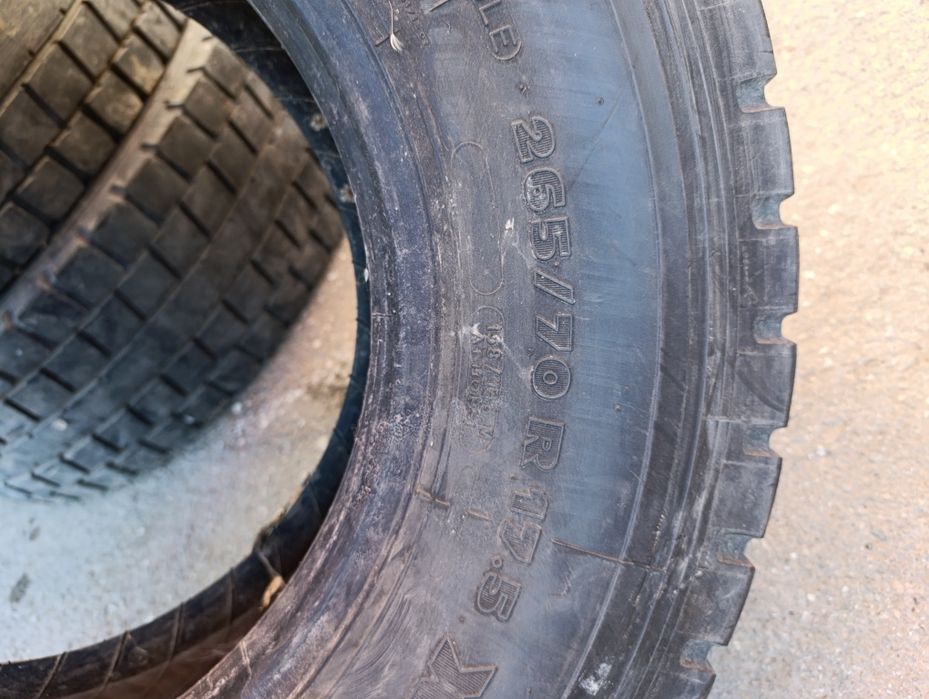 265/70/17.5 продам в сборе