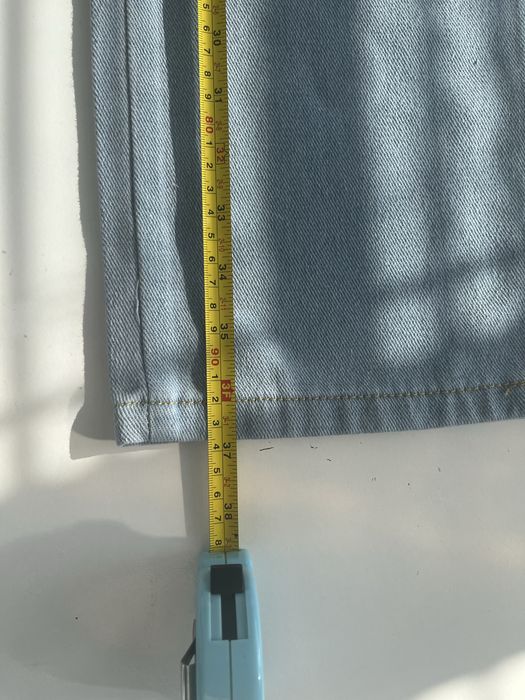 Джинсы уни новые