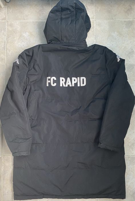 Geacă Rapid București