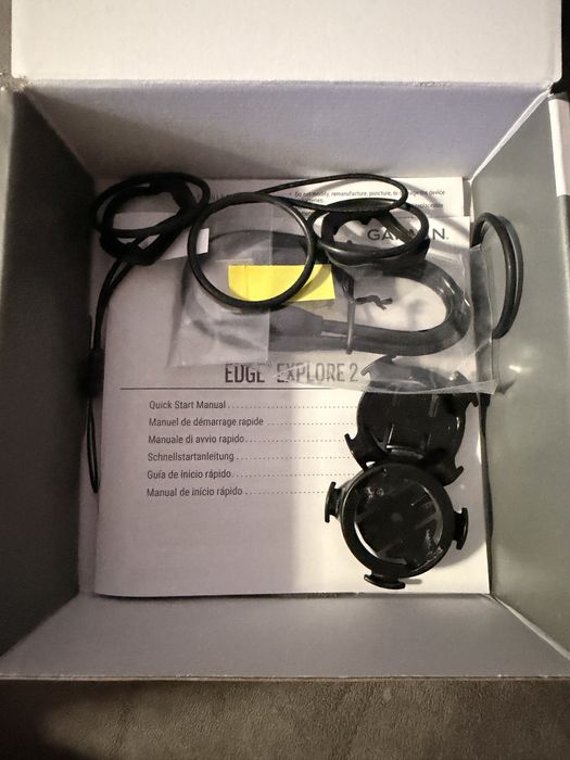 Garmin edge explore 2