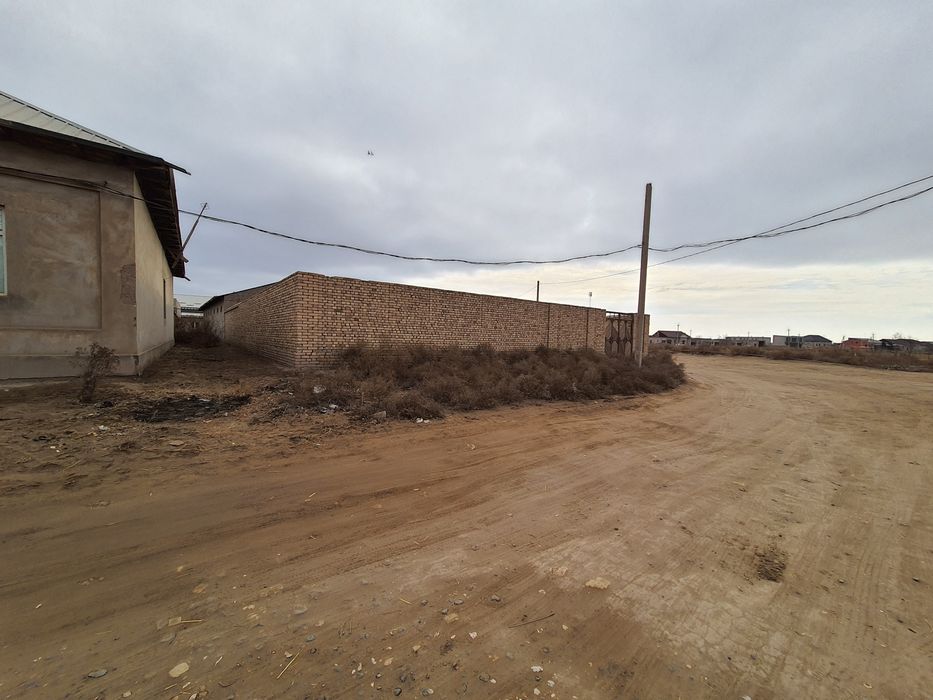 Хива, Касимобод шахарчасида