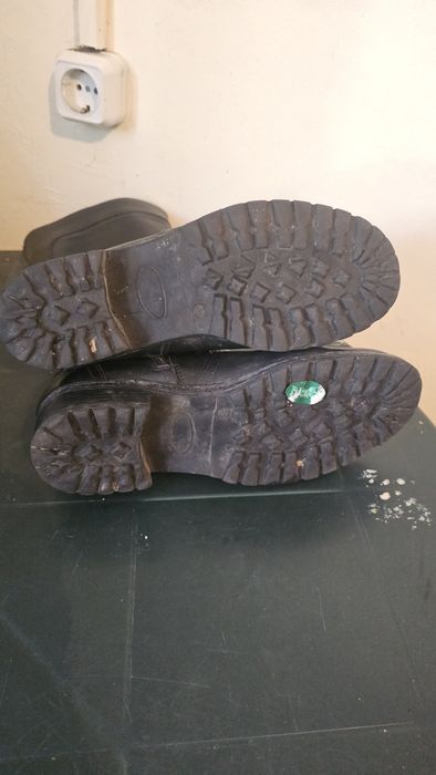 Черни Дамски ботуши