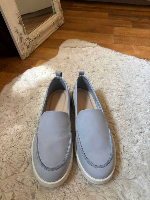 Pantofi casual dama ECCO Bella W (Blue)