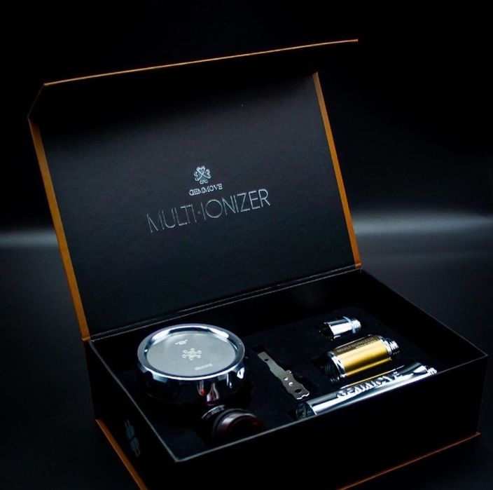 Ионизатор для душа Gemmove KOREA