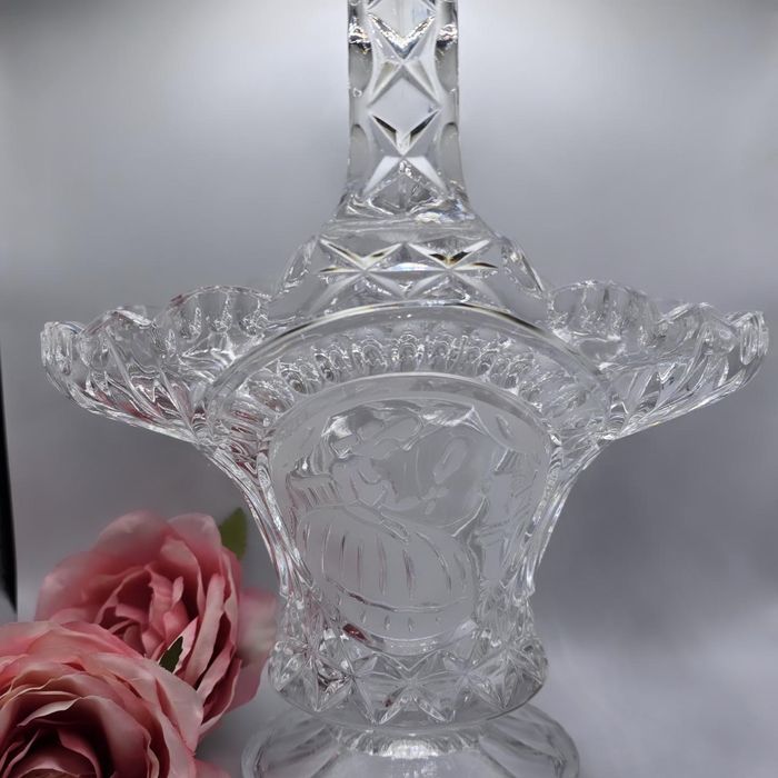 Кристална кошница