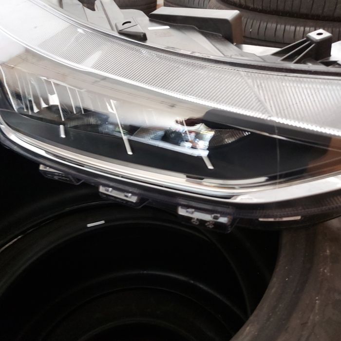 Фар Нов фул лед форд фокус 2021.десен