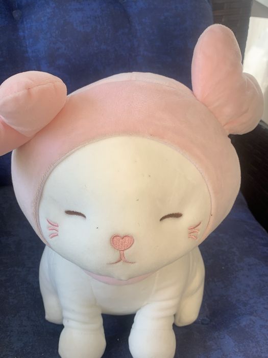 Miniso плюшена играчка коте