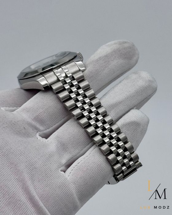 Seiko Datejust *Black Dial*