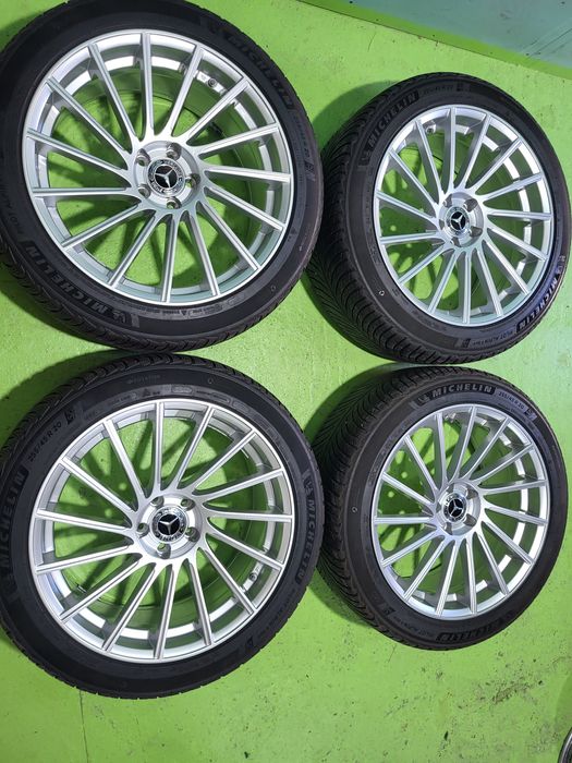 20 5x112 Mercedes  GLC лети джанти 5х112