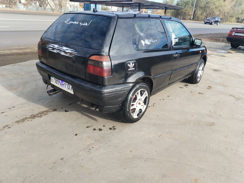 Гольф 3 1.8 моно